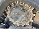 Undercarriage with 