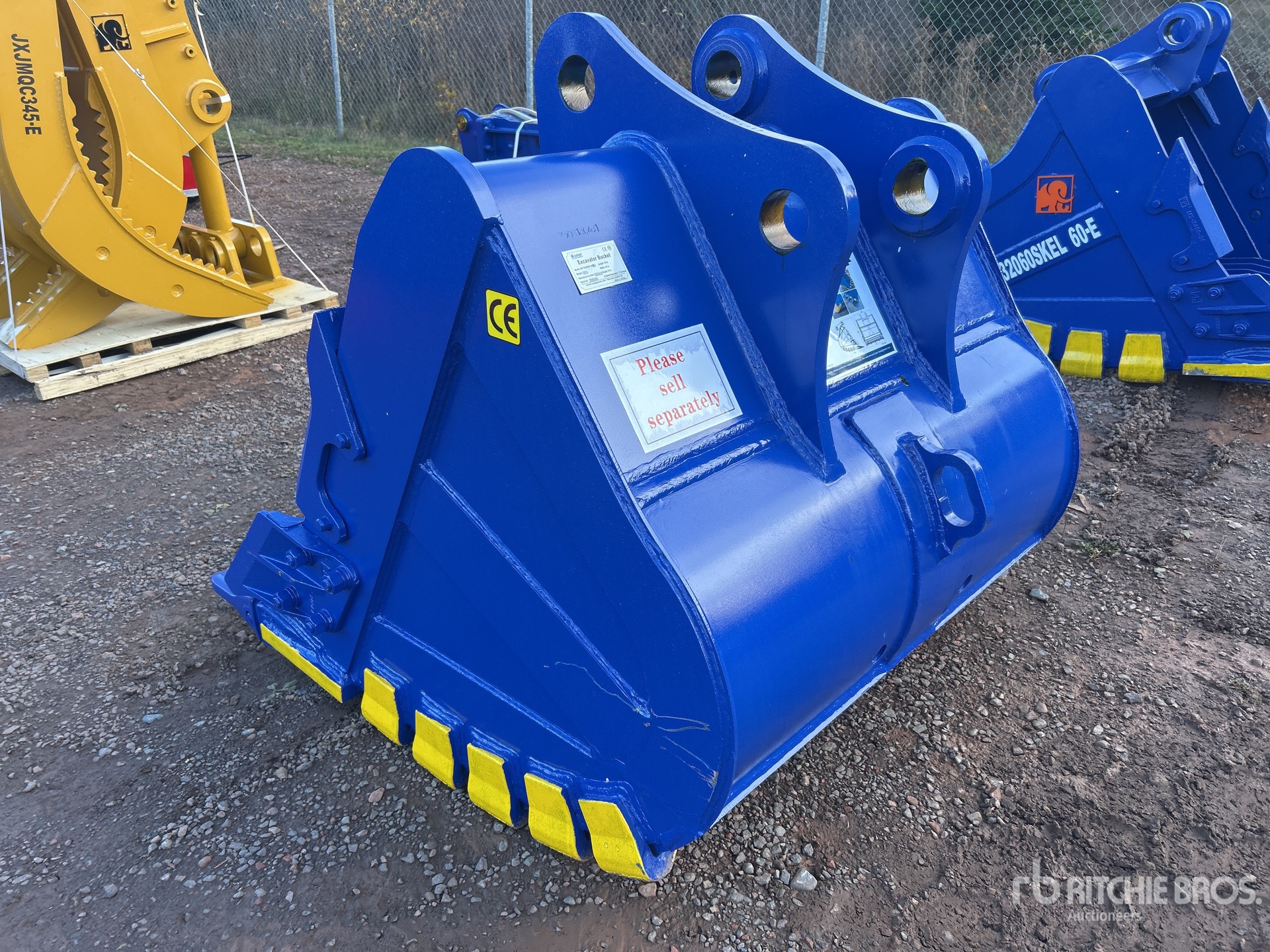 General Appearance with Bild, Ecke hinten links