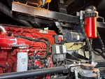 Engine with 