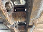 Undercarriage with 