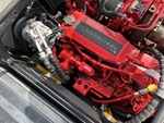 Engine with 