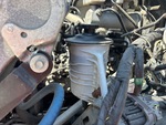 Underbody with 