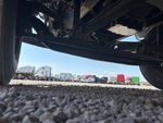Underbody with 