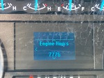 Cab with Engine Hours
