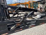 Trailer Chassis with 