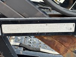 Trailer Chassis with 