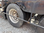Trailer Chassis with 