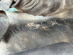 General Appearance with Second Serial Number/VIN Photo