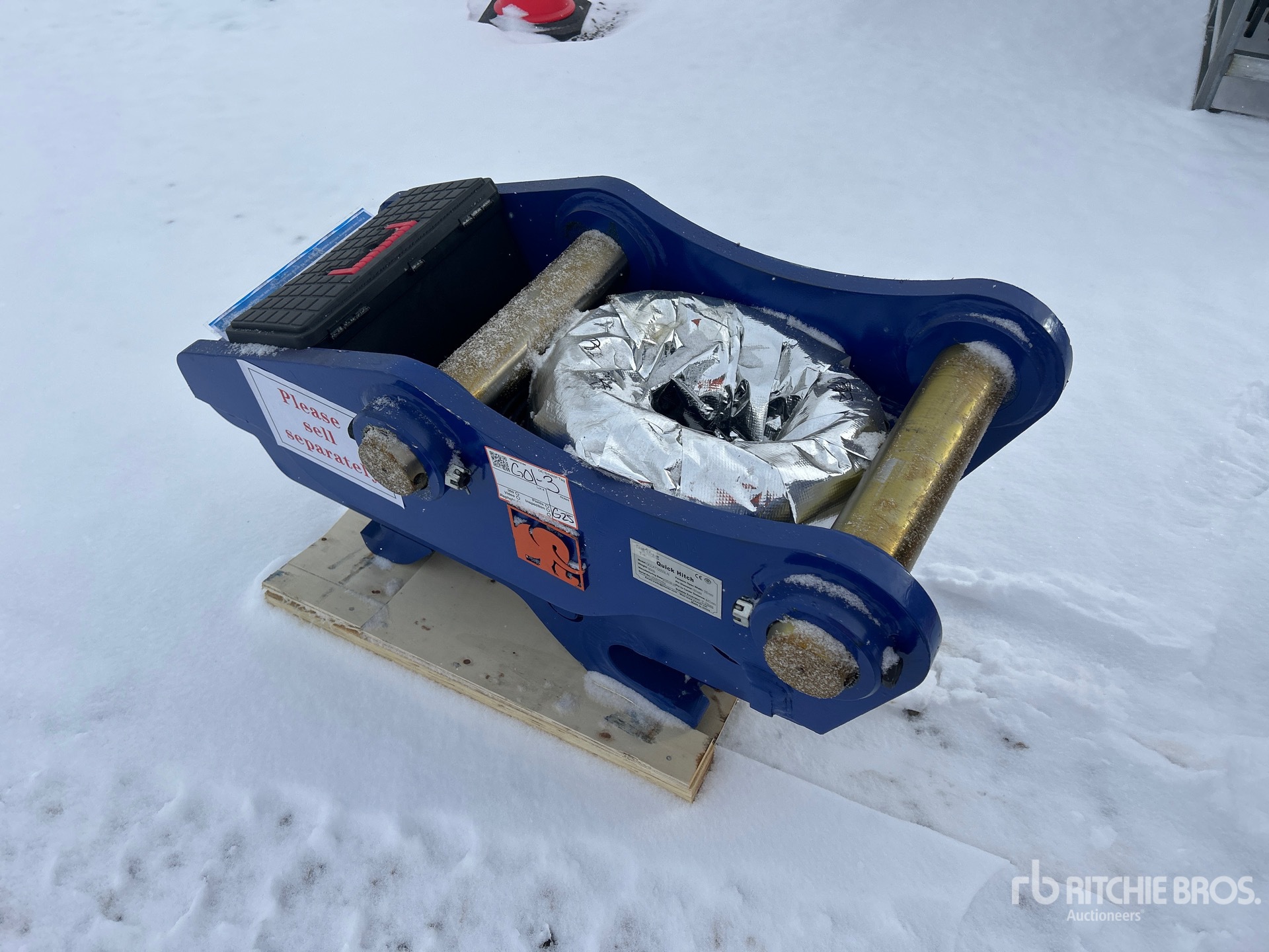 Aspect général with Image, coin avant gauche