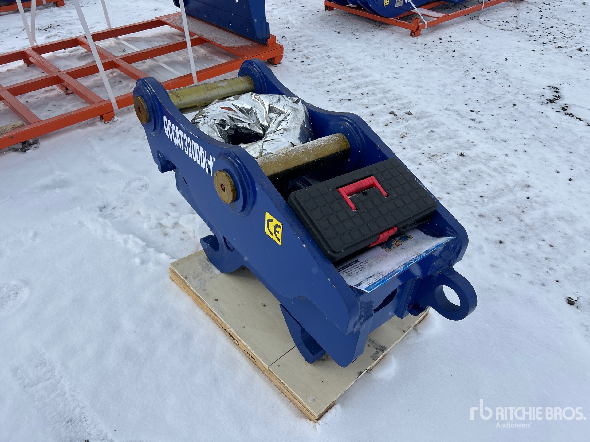 Aspect général with Image, coin arrière droit