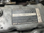 Engine with 