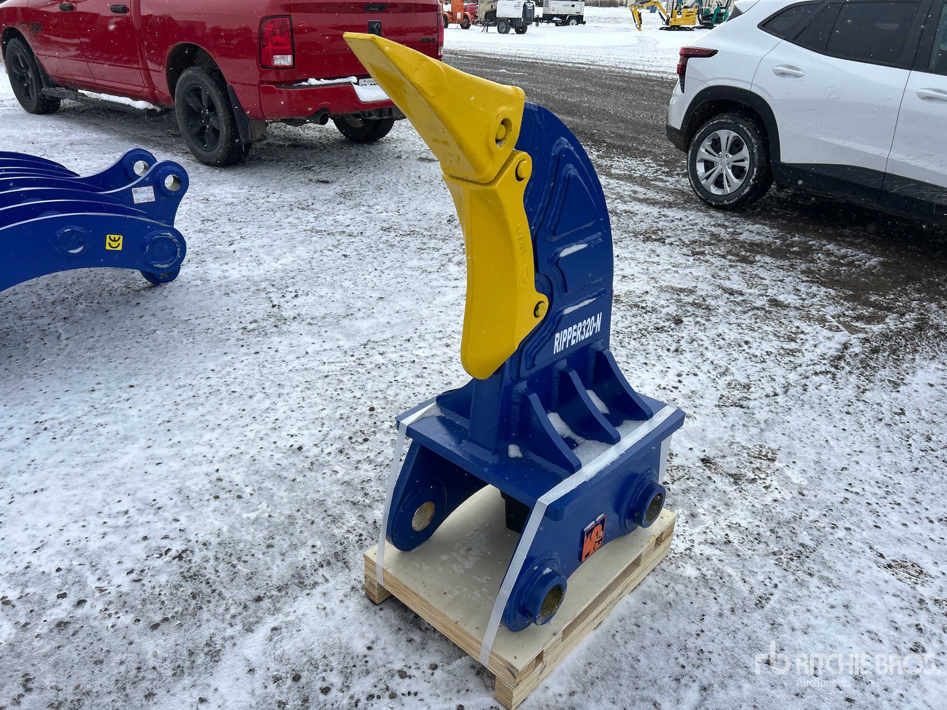 Aspect général with Image, coin avant gauche