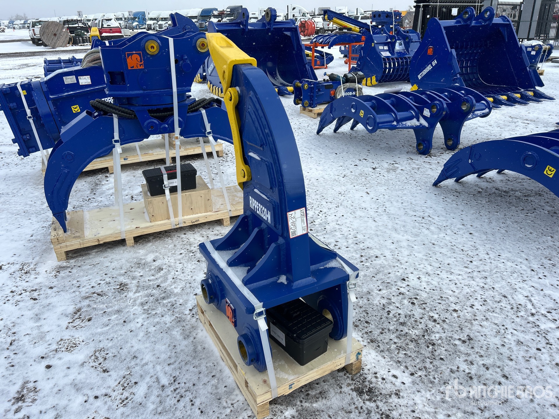 Aspect général with Image, coin arrière gauche