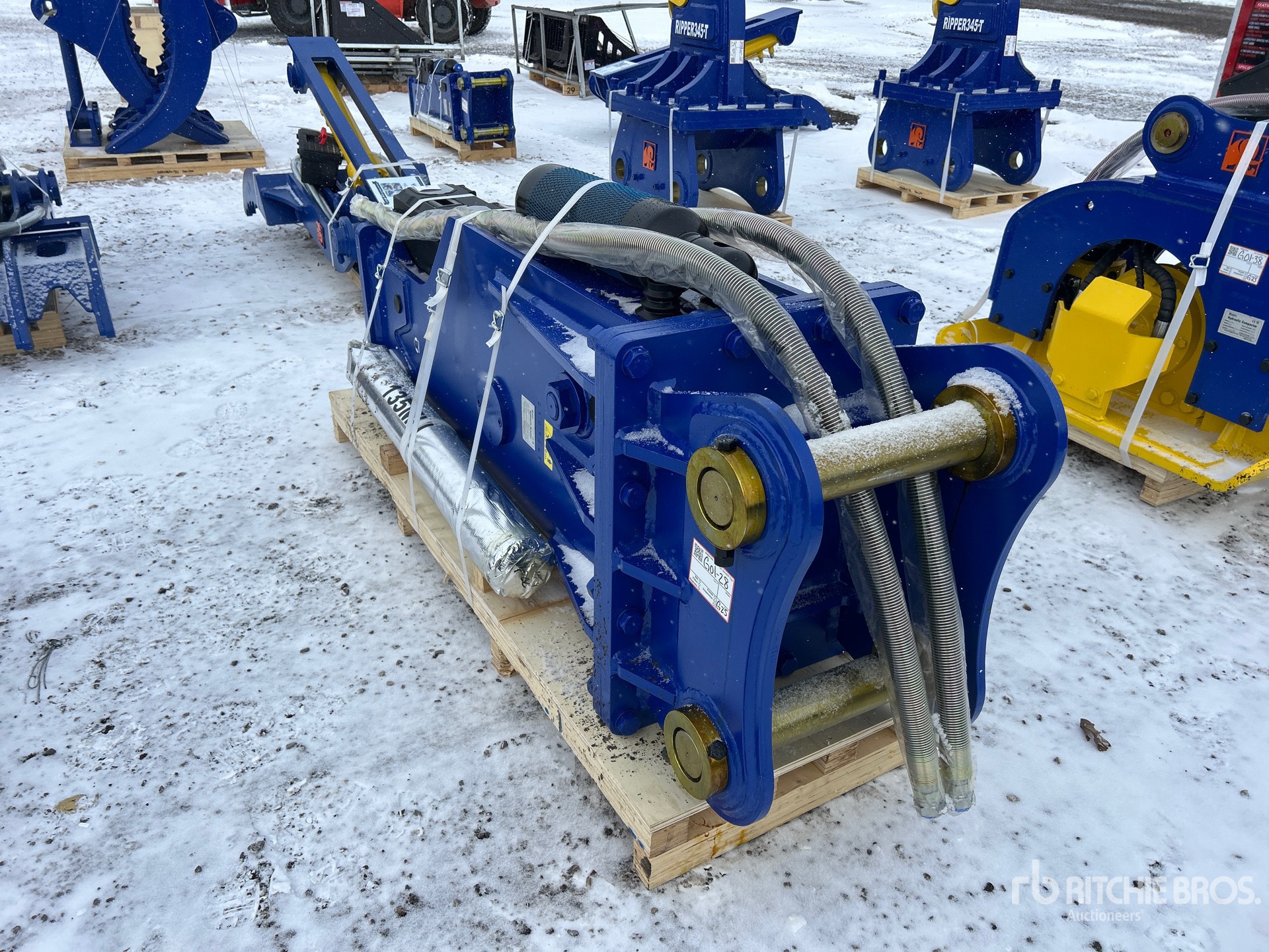 General Appearance with Bild, Ecke hinten links