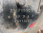 General Appearance with Second Serial Number/VIN Photo