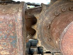 Undercarriage with 
