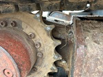 Undercarriage with 