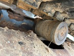 Undercarriage with 