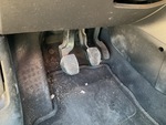 Chassis with Master Cylinder/Brake Control