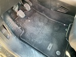 Interior with Floor Mats