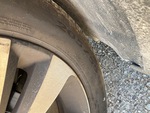 Chassis with Tire Size