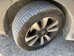Chassis with Left Front Tire