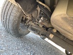 Chassis with Springs/Hangers Condition