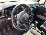 Interior with Steering Control