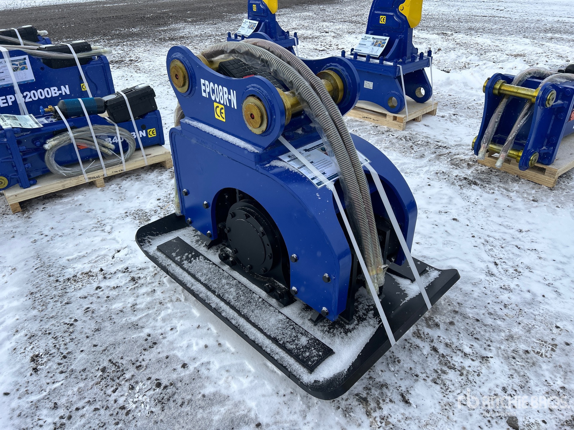 General Appearance with Bild, Ecke hinten links