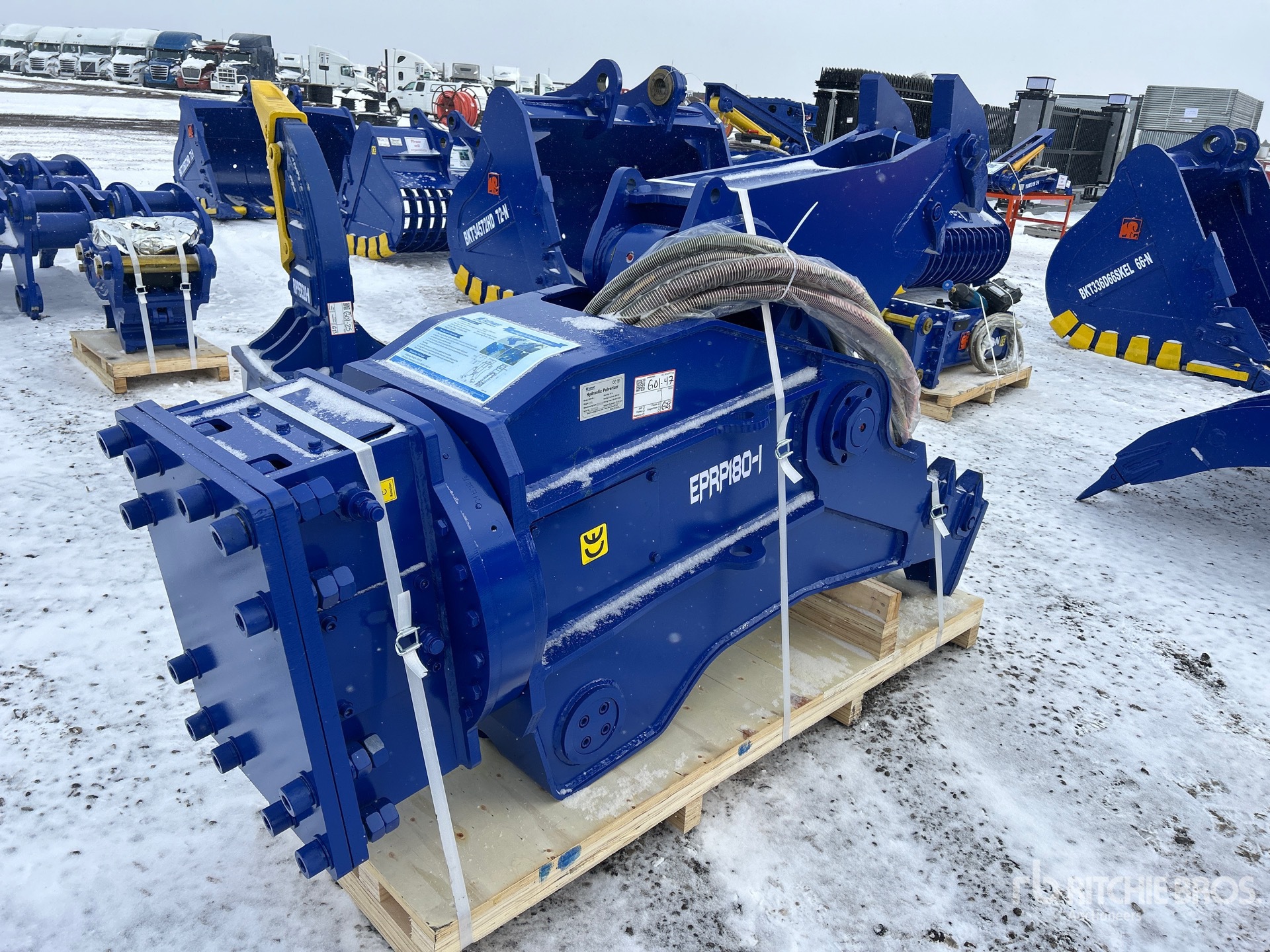 General Appearance with Bild, Ecke hinten rechts