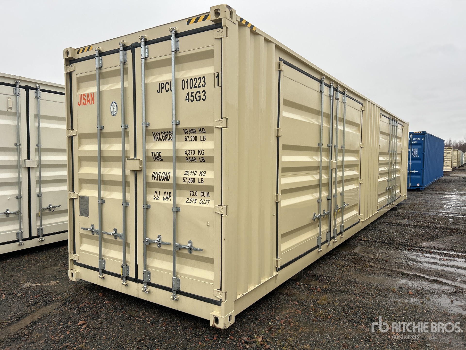 General Appearance with Imagen: esquina delantera izquierda