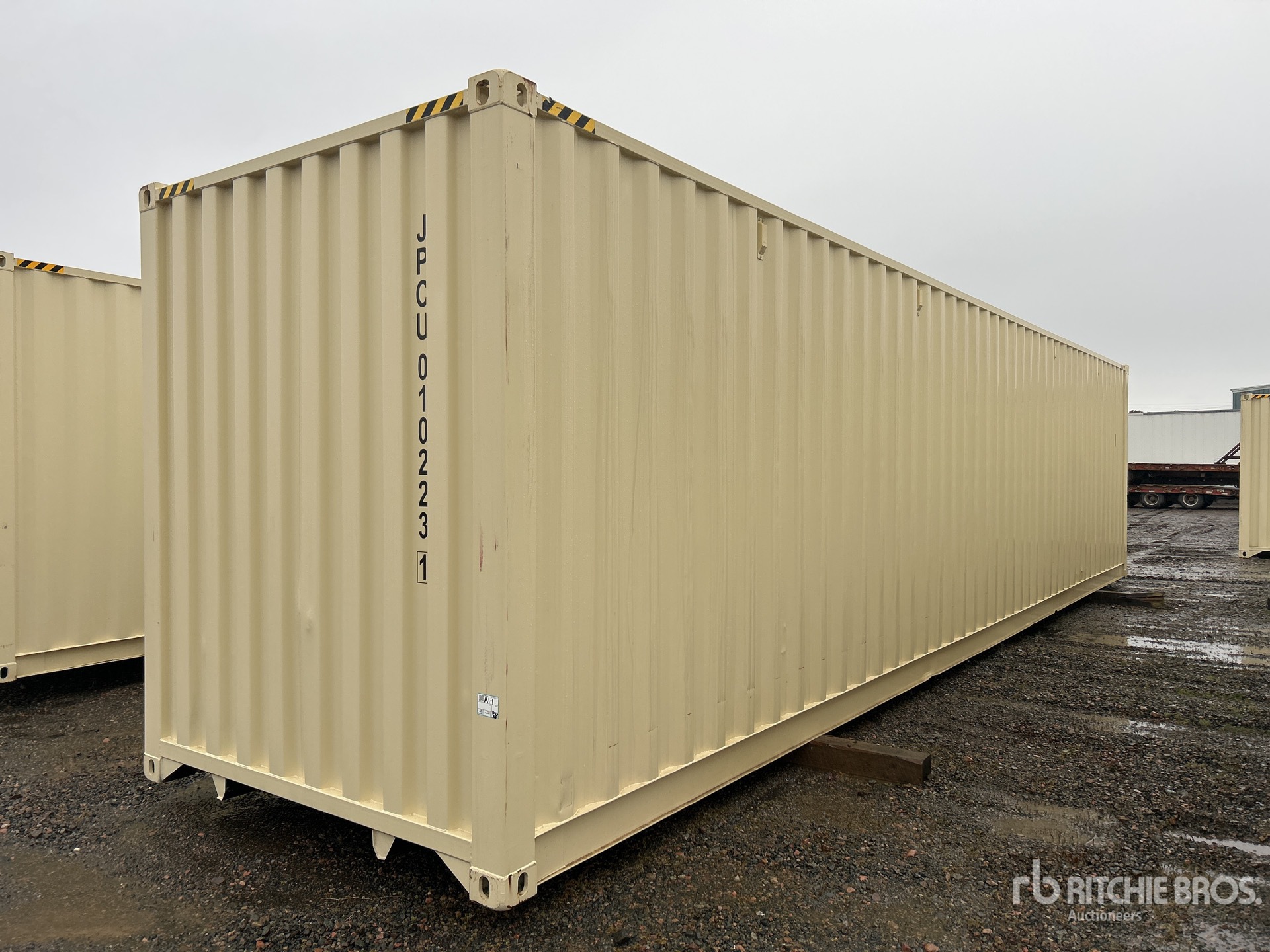 General Appearance with Imagen: esquina trasera derecha