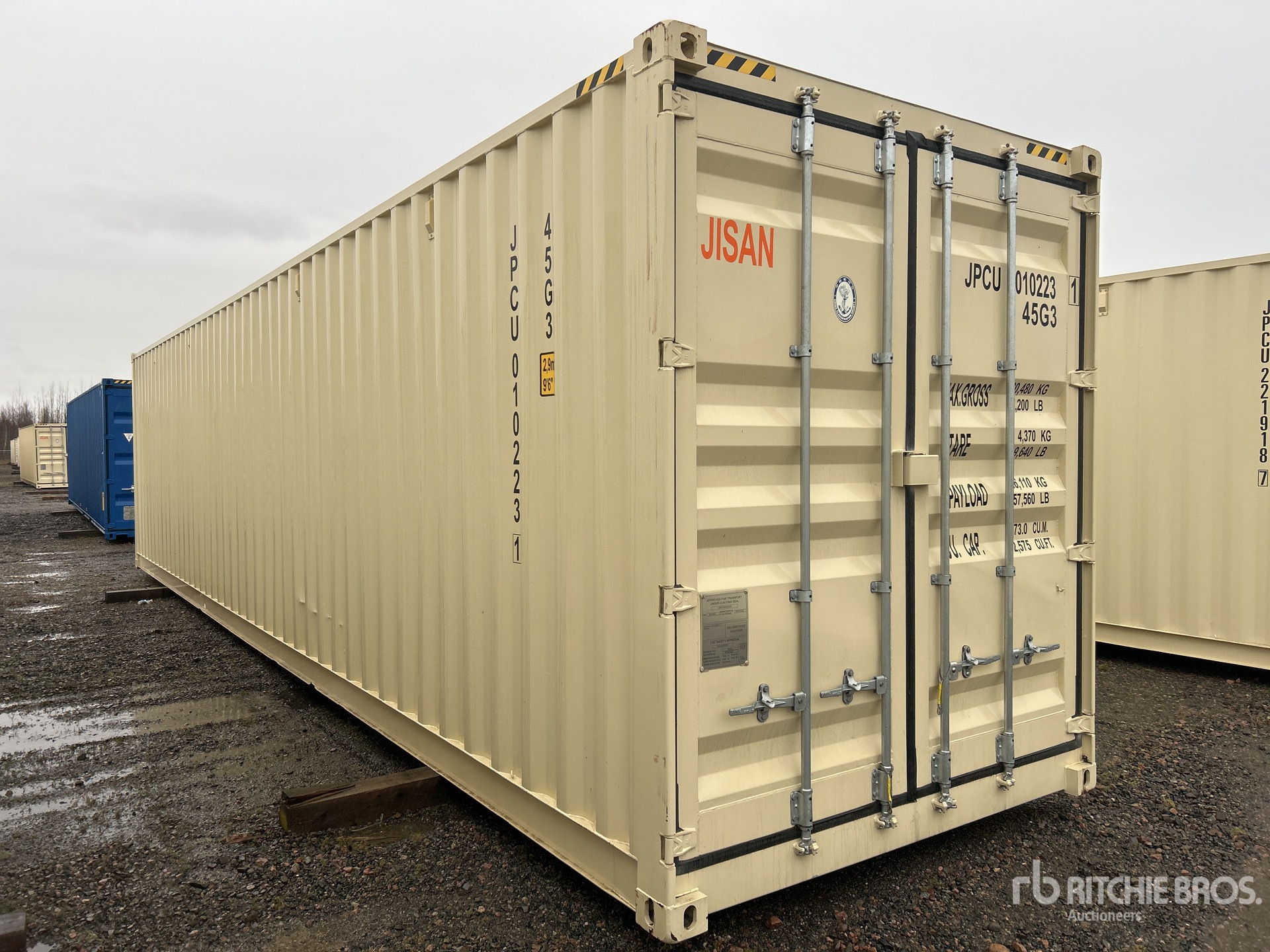 General Appearance with Imagen: esquina delantera derecha