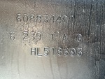 General Appearance with Second Serial Number/VIN Photo