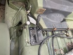 Control Station with Drivetrain Controls