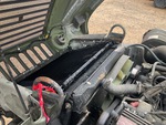 Engine with Radiator