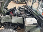 Engine with Engine - Left Side