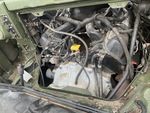 Engine with Oil Pump/Tach Drive (behind doghouse cover)