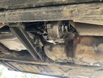 Drivetrain with Transfer Case
