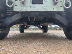 Drivetrain with Steer Axle