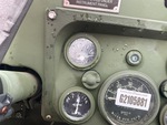 Control Station with Oil Pressure