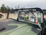 Control Station with Glass Condition