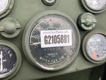 Control Station with Odometer