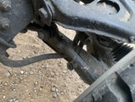 Chassis with Steering Linkage