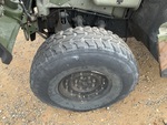 Chassis with Tire Condition