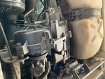 Drivetrain with Transfer Case