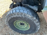 Chassis with Tire Condition