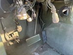 Control Station with Master Cylinder/Brake Control