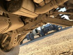 Drivetrain with Rear Drive Axle