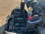Engine with Radiator